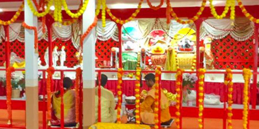 Grand Consecration of Shri Ram Mandir Japan