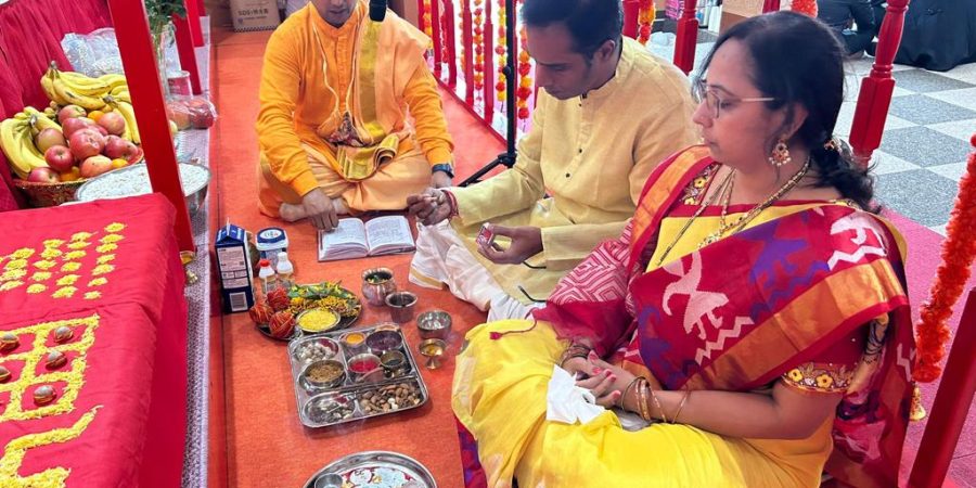 Current & Daily Programme at Shri Ram Mandir Japan