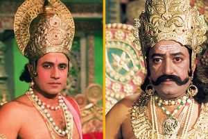 The Battle Against Ravana: Triumph of Good over Evil