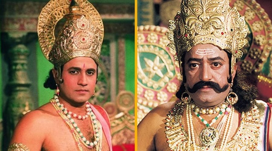 The Battle Against Ravana: Triumph of Good over Evil