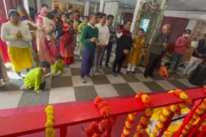 Basant Panchami Celebration Sunday, February 18, 2024