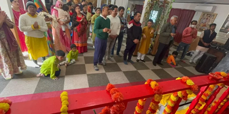 Basant Panchami Celebration Sunday, February 18, 2024