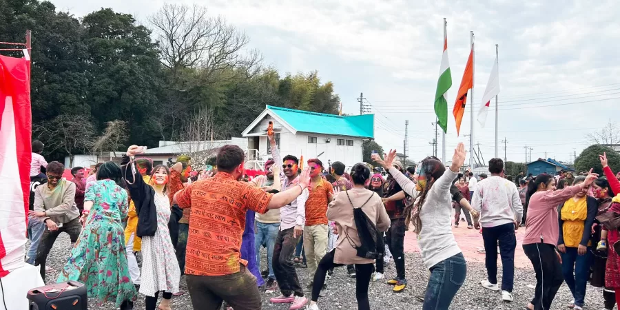 Holi Milan Celebration Sunday, March 24, 2024