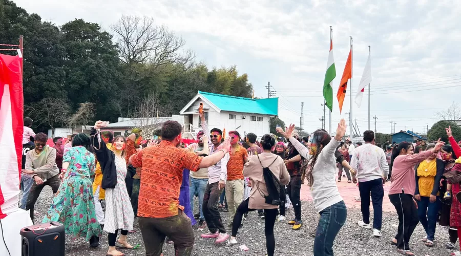 Holi Milan Celebration Sunday, March 24, 2024