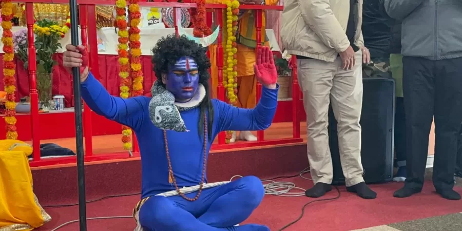 Mahashivratri Celebration Sunday, March 10, 2024