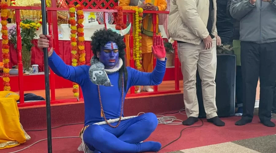 Mahashivratri Celebration Sunday, March 10, 2024