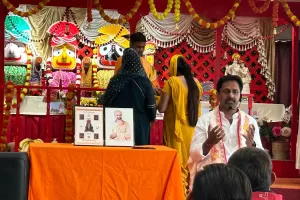 Akshaya Tritiya & Sita Navami Celebration Sunday, May 19, 2024