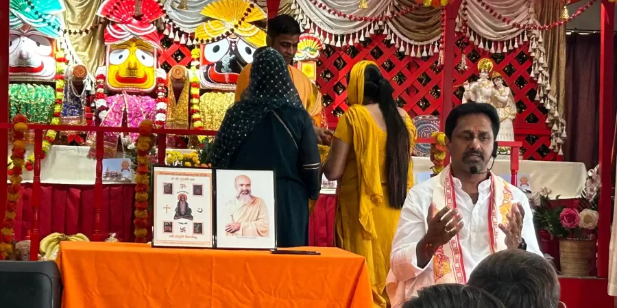 Akshaya Tritiya & Sita Navami Celebration Sunday, May 19, 2024