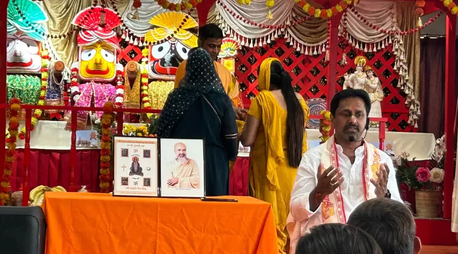 Akshaya Tritiya & Sita Navami Celebration Sunday, May 19, 2024