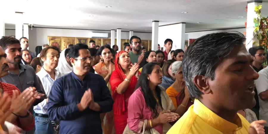 Ganga Dusehra Celebration Sunday, June 16, 2024