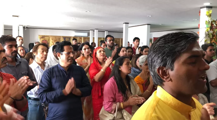 Ganga Dusehra Celebration Sunday, June 16, 2024