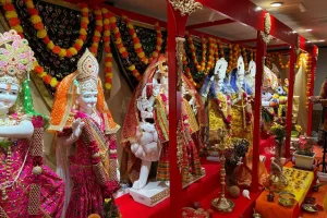 First Anniversary of Shri Ram Mandir and the second Shri Jagannath Rath Yatra Celebration Sunday, July 14, 2024