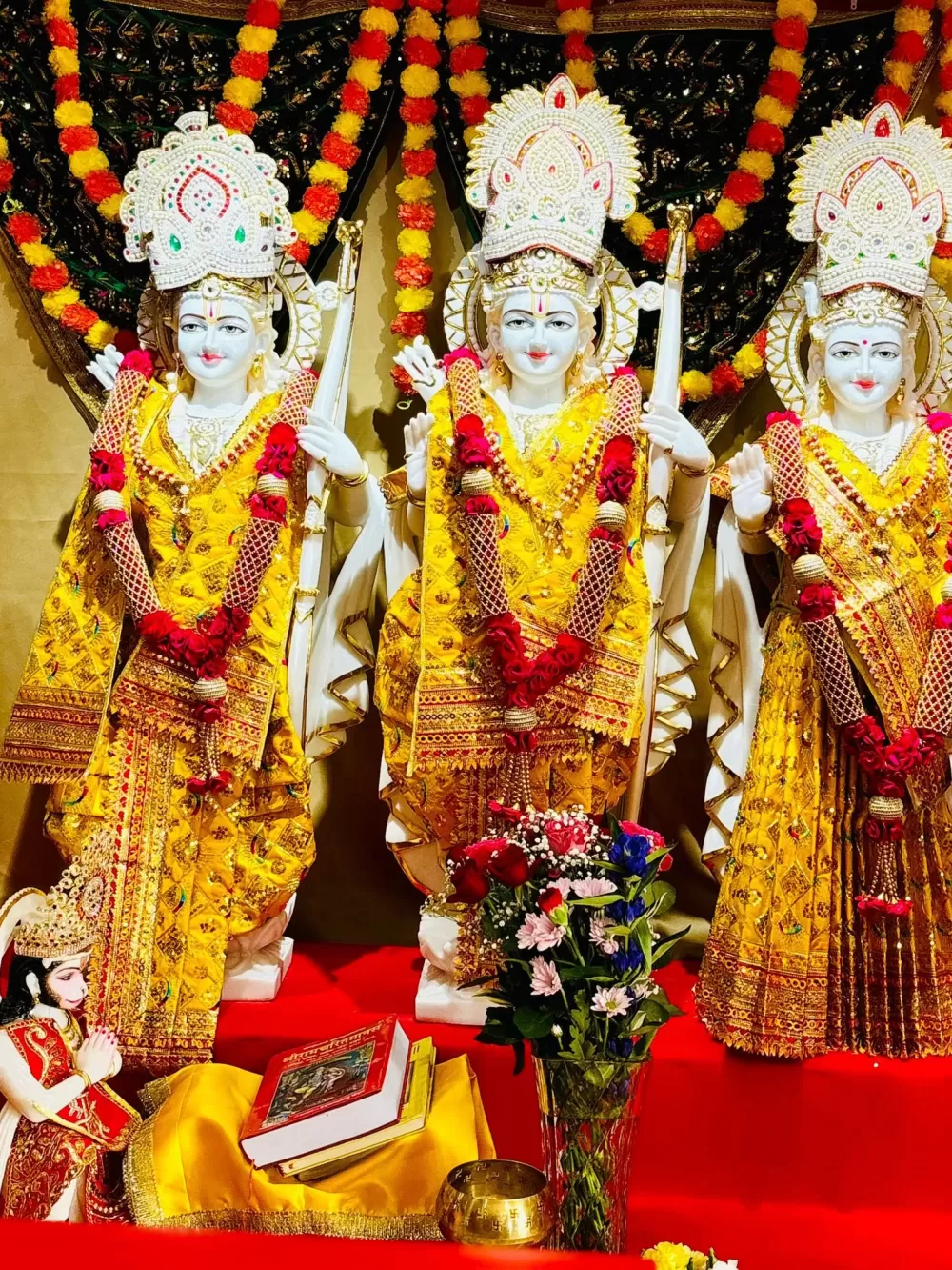 Prana Pratishtha ceremony-2