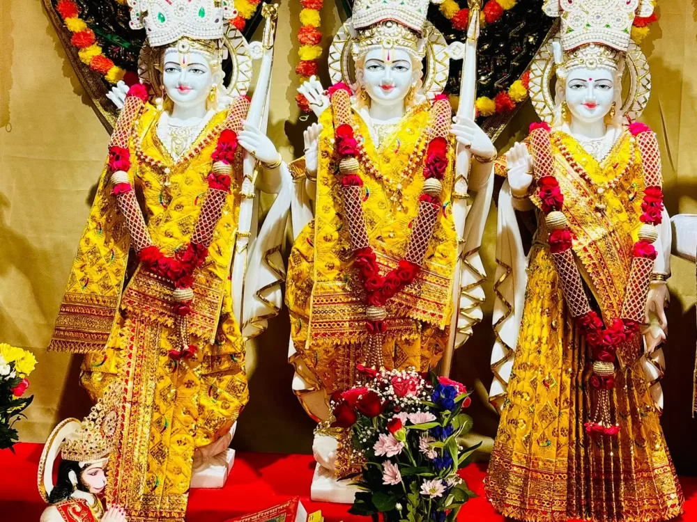 Prana Pratishtha ceremony-2