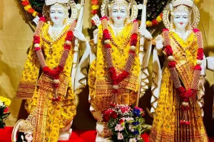Prana Pratishtha Ceremony Celebration Sunday, July 7, 2024