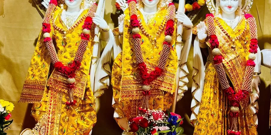 Prana Pratishtha Ceremony Celebration Sunday, July 7, 2024