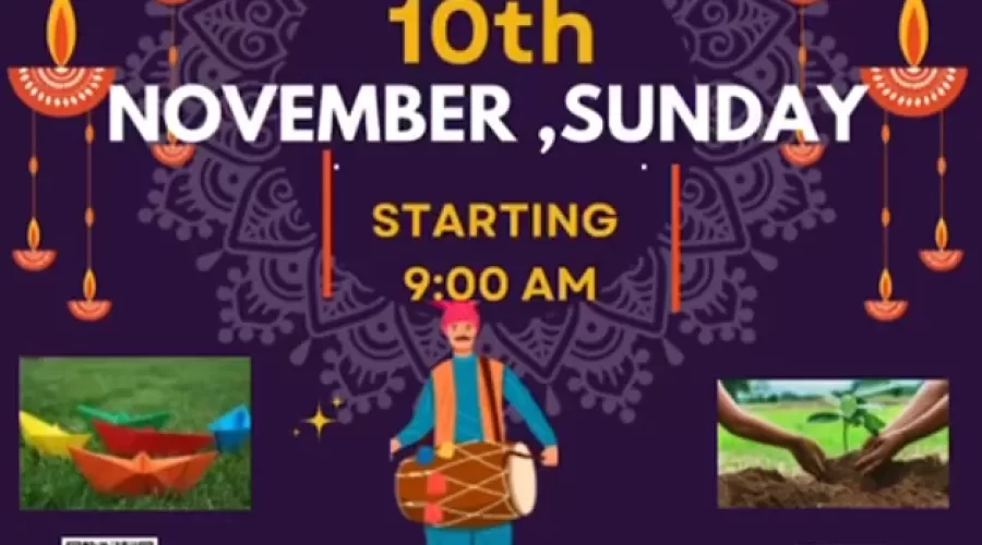 Diwali Pooja and Kartik Pooja Celebration Sunday, November 10, 2024