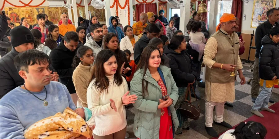 Basant Panchami Celebrations 25 Jan 2026 Sunday