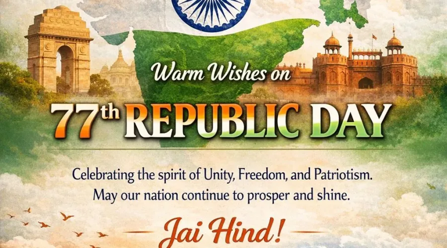 Republic Day Celebrations 8th March 2026 Sunday