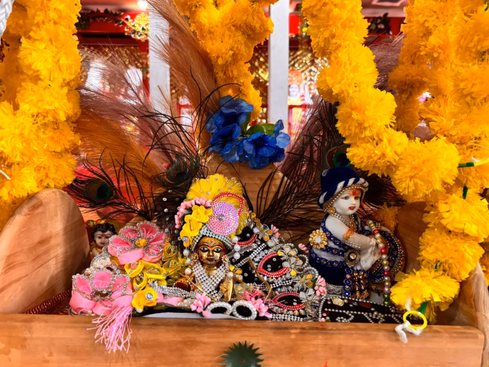 Shri Krishna Janmashtami Celebrations 6th SEP 2026 Sunday